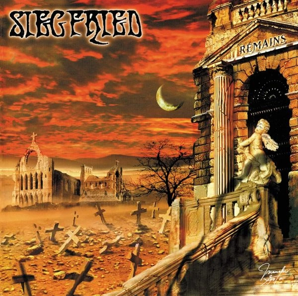 SIEGFRIED / SIEGFRIED(JPN) / リメインズ / REMAINS