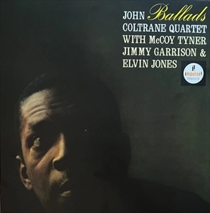 JOHN COLTRANE QUARTET / BALLADS (GREEN & BLACK MARBLE COLORED VINYL)