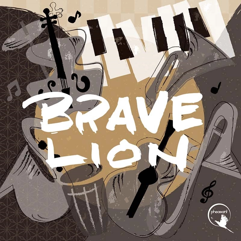 BRAVE LION / ブレイヴライオン / BRAVE LION