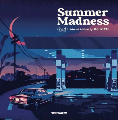 DJ KIYO / SUMMER MADNESS 5