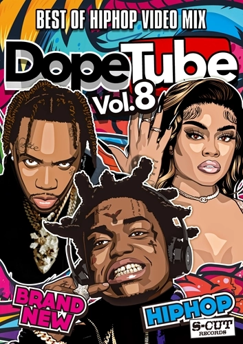V.A / DopeTube Vol.8