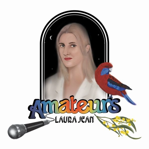 LAURA JEAN / AMATEURS (VINYL)
