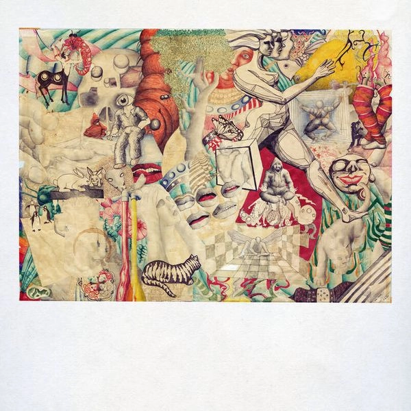 TEEN SUICIDE / HONEYBEE TABLE AT THE BUTTERFLY FEAST (LP)