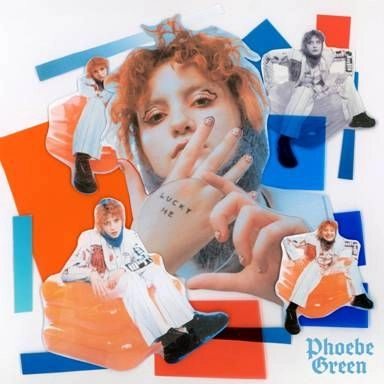 PHOEBE GREEN / フィービー・グリーン / LUCKY ME (VINYL)