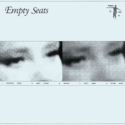 TOPS / トップス / EMPTY SEATS (COLORED VINYL)