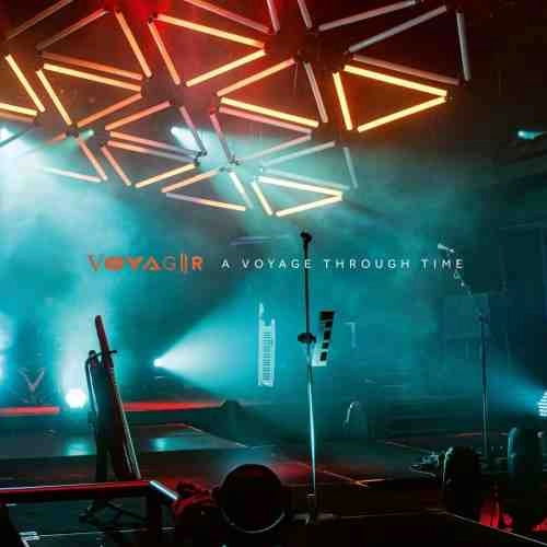 VOYAGER / ボイジャー / A VOYAGE THROUGH TIME (LP+BLU-RAY)