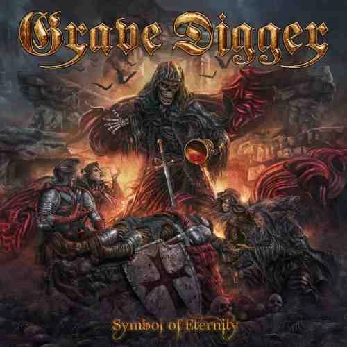 GRAVE DIGGER / グレイヴ・ディガー / SYMBOL OF ETERNITY (2CD)