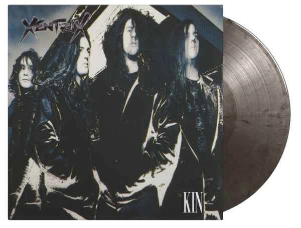 XENTRIX / ゼントリックス / KIN<"BLADE BULLET" COLOURED VINYL>