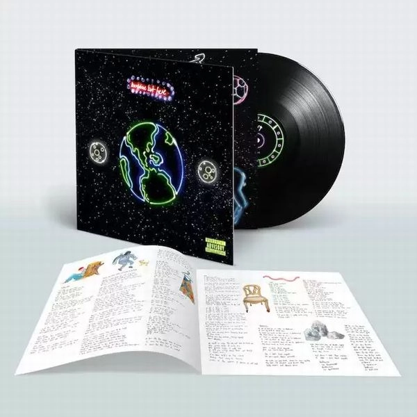 SORRY / ソーリー / ANYWHERE BUT HERE (LP)