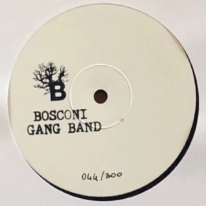 BOSCONI GANG BAND / LIVE AT MANIFATTURA TABACCHI / LIVE AT MANIFATTURA TABACCHI 