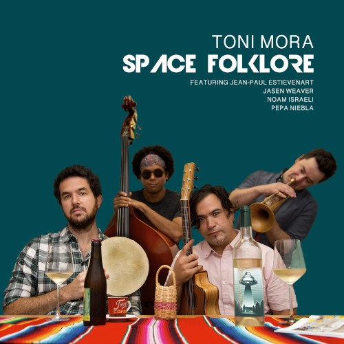 TONI MORA / SPACE FOLKLORE