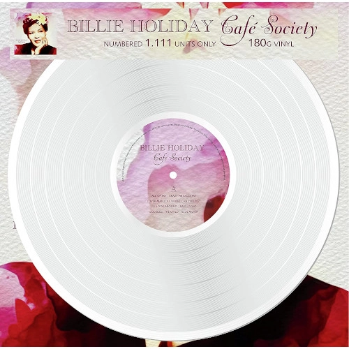 BILLIE HOLIDAY / ビリー・ホリデイ / CAFE SOCIETY