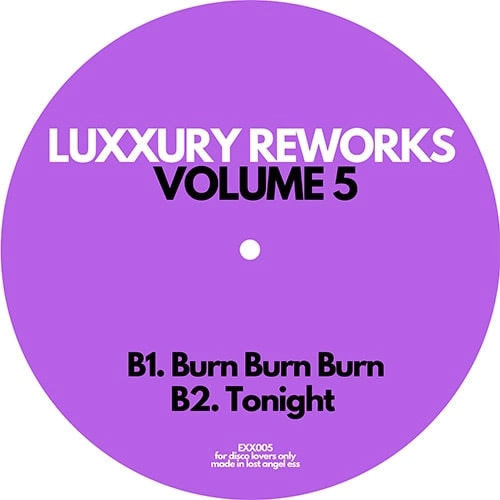 LUXXURY / VOL 5