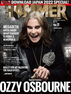 METAL HAMMER JAPAN / メタルハマージャパン / METAL HAMMER JAPAN Vol.11