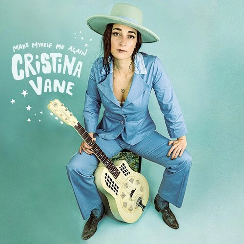 CRISTINA VANE / クリスティーナ・ヴェイン / MAKE MYSELF ME AGAIN