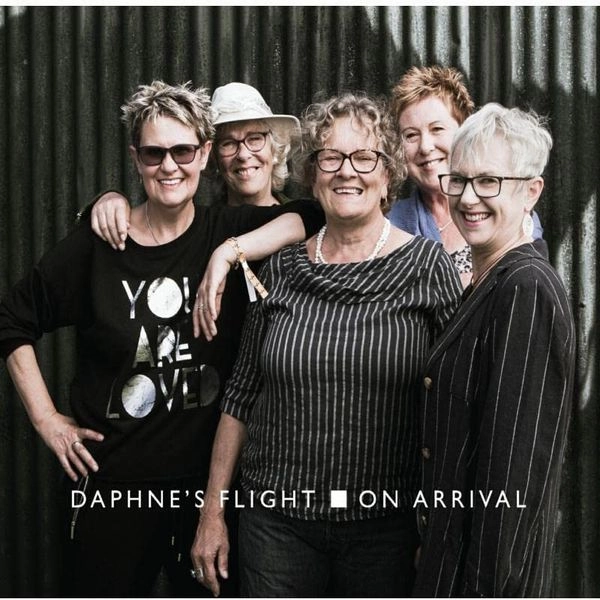 DAPHNE'S FLIGHT / ON ARRIVAL