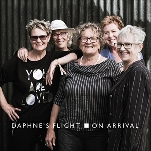 DAPHNE'S FLIGHT / ON ARRIVAL (IMPORT CD)