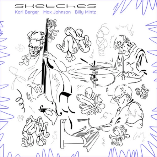 MAX JOHNSON / マックス・ジョンソン / SKETCHES