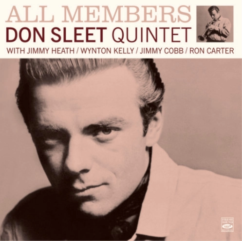 DON SLEET / ドン・スリート / ALL MEMBERS