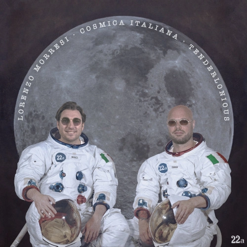 TENDERLONIOUS / テンダーロニアス / COSMICA ITALIANA