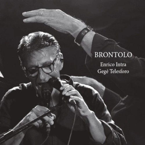 ENRICO INTRA / エンリコ・イントラ / BRONTOLO & IL MAESTRO E MARGHERITA