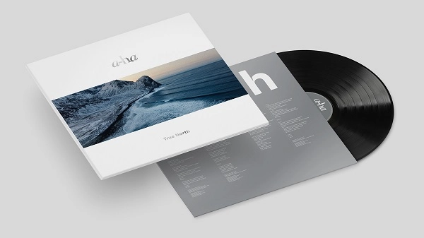 a-ha / アーハ / TRUE NORTH (VINYL)
