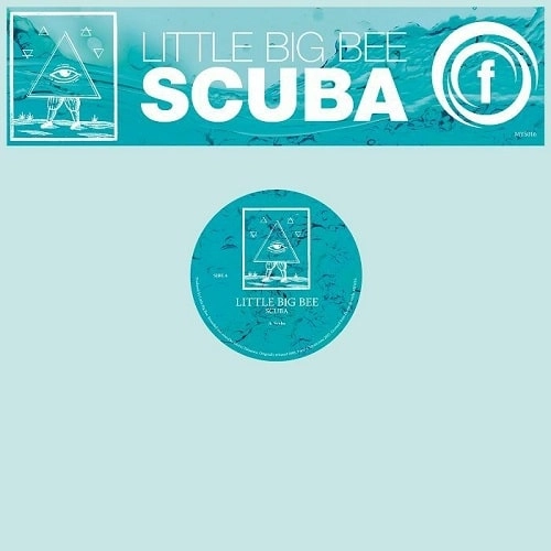 LITTLE BIG BEE / リトル・ビッグ・ビー / SCUBA (APIENTO MIXES)