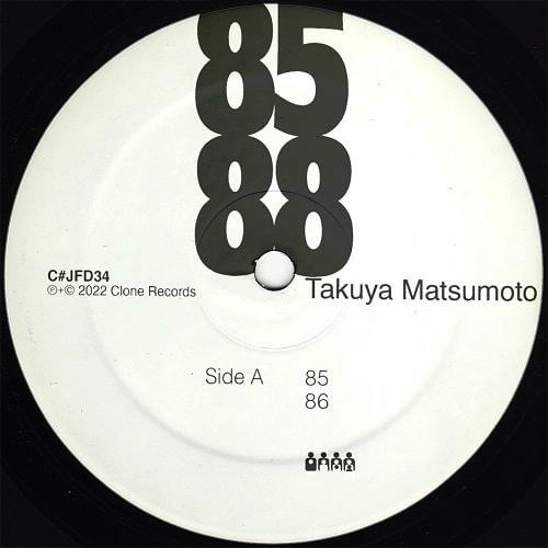 TAKUYA MATSUMOTO / 85 - 88