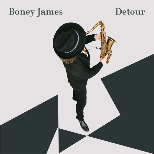 BONEY JAMES / ボニー・ジェイムス / DETOUR
