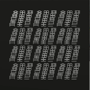 PORTICO QUARTET / ポルティコ・カルテット / PORTICO QUARTET (LP)