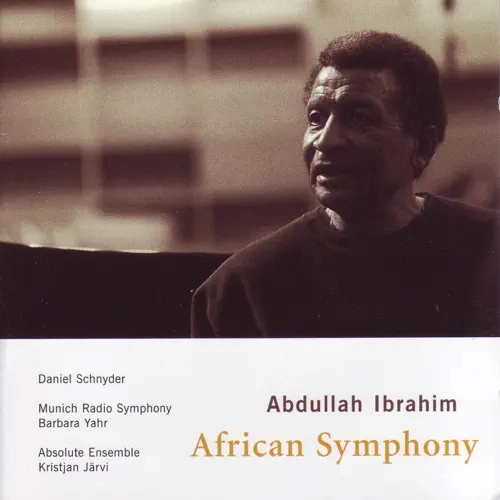 DOLLAR BRAND (ABDULLAH IBRAHIM) / ダラー・ブランド (アブドゥーラ・イブラヒム) / アフリカン･シンフォニー