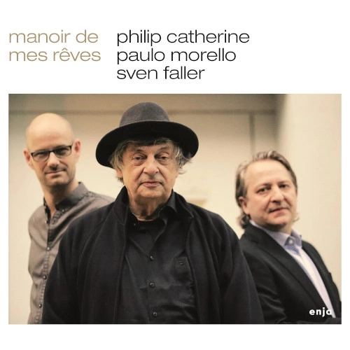PHILIP CATHERINE / フィリップ・カテリーン / ジャンゴの城