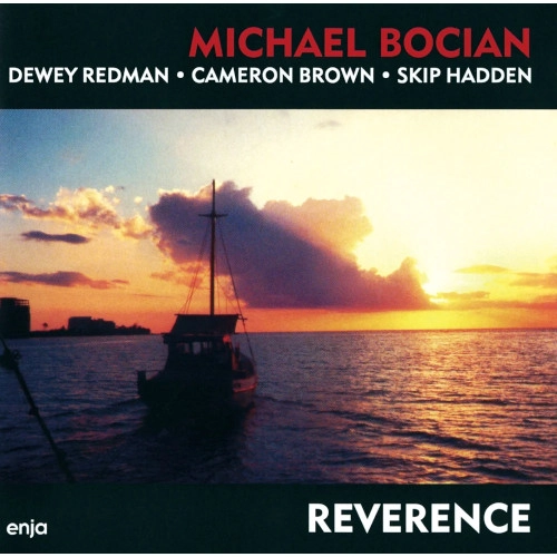 MICHAEL BOCIAN / マイケル・ボシアン / リヴェレンス