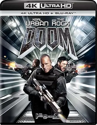 Andrzej Bartkowiak / アンジェイ・バートコウィアク / ＤＯＯＭ／ドゥー（ＵＨＤ＋ＢＤ
