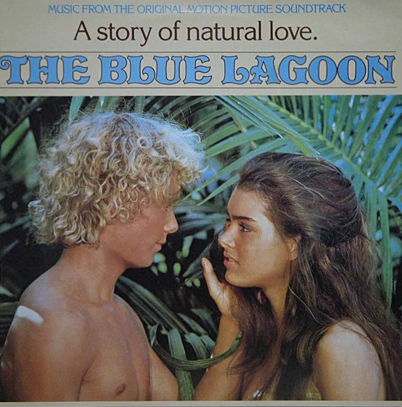 BASIL POLEDOURIS / ベイジル・ポールドゥリス / THE BLUE LAGOON