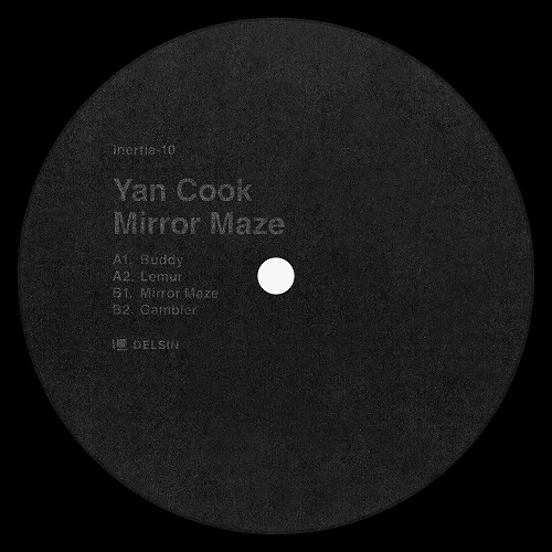 YAN COOK / MIRROR MAZE