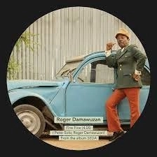 ROGER DAMAWUZAN / ロジャー・ダマウザン / FINE FINE