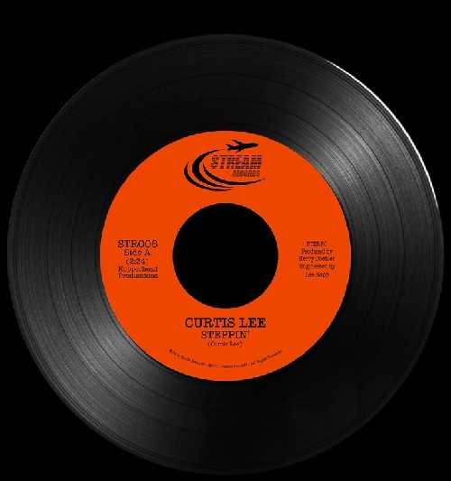 CURTIS LEE / STEPPIN'
