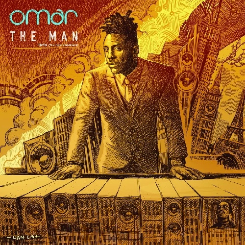 OMAR / オマー / MAN (REFIX)