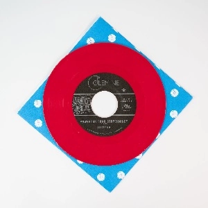 LIZZIE NO & BEN PIRANI / SWEETER THAN STRYCHNINE / STOP BOTHERING ME (COLOR VINYL)
