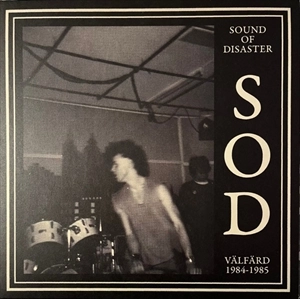 SOUND OF DISASTER / サウンドオブディザスター / VALFARD 1984-1985