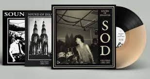 SOUND OF DISASTER / サウンドオブディザスター / VALFARD 1984-1985 (LP/DIEHARD HALF-HALF VINYL)