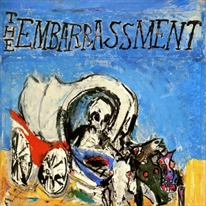 EMBARRASSMENT / DEATH TRAVELS WEST (12")
