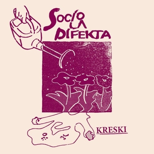 SOCIO LA DIFEKTA / KRESKI (7")
