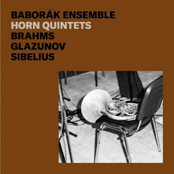 BABORAK ENSEMBLE / バボラーク・アンサンブル / HORN QUINTETS