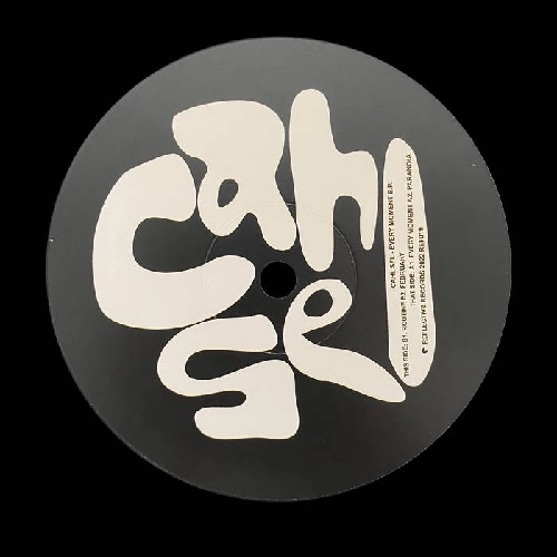 CAHL SEL / EVERY MOMENT EP