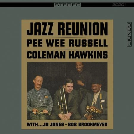 COLEMAN HAWKINS / コールマン・ホーキンス / JAZZ REUNION (180 GRAM VINYL, REMASTERED)