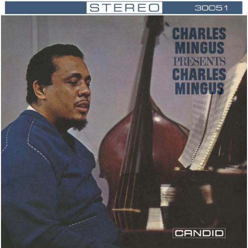 CHARLES MINGUS / チャールズ・ミンガス / PRESENTS CHARLES MINGUS (180 GRAM VINYL, REMASTERED)