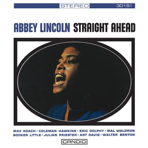 ABBEY LINCOLN / アビー・リンカーン / STRAIGHT AHEAD (180 GRAM VINYL, REMASTERED)