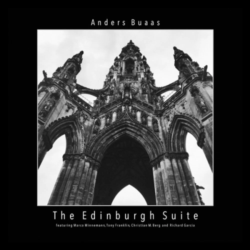 ANDERS BUAAS / THE EDINBURGH SUITE: LIMITED WHITE COLOR VINYL